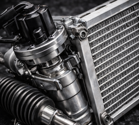 ZAWORY EGR / CHŁODNICE KLIMATYZACJI