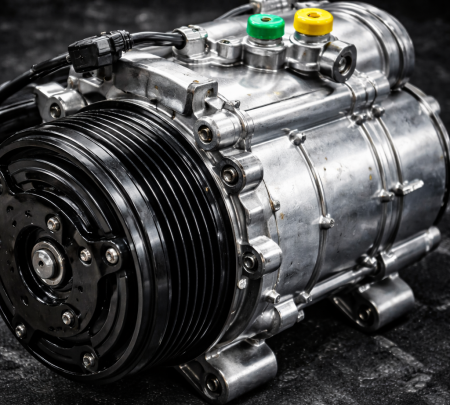 SPRĘŻARKI KLIMATYZACJI