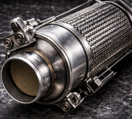 FILTRY DPF / FAP